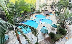 Rio Quente - Thermas Paradise Apto 1 QTO